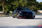 Nissan 370Z X Work on Vossen Wheels (VWS-3) 2017 года